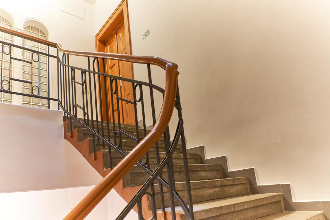 Wenceslas Square Royal Apartment Prague Luaran gambar
