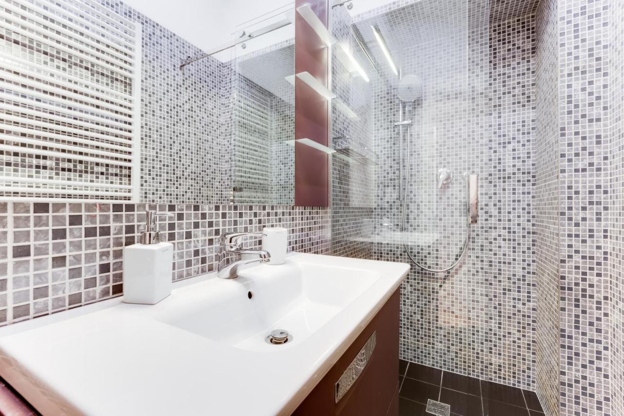 Wenceslas Square Royal Apartment Prague Luaran gambar